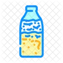 Milk Rotten Food Icône