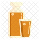 Milk  Icon