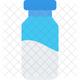 Milk Jar  Icon