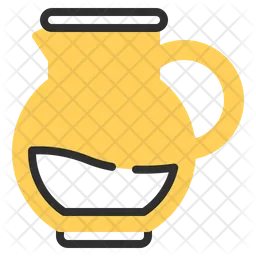 Milk jug  Icon