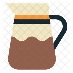 Milk jug  Icon