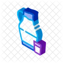 Jug Milk Glass Icon