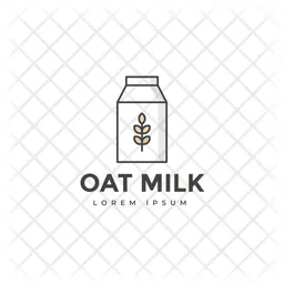 Milk Logo Icon