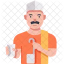 Milk Men  Icon