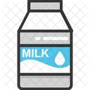 Milk Pack Icon