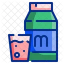 Milk pack  Icon