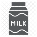 Milk Drink Food Icon