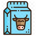 Imilk Box Package Icon