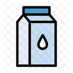 Milk Pack  Icon