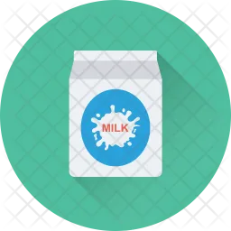 Milk Pack  Icon
