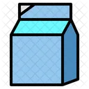 Milk Pack  Icon