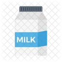 Milk Pack Tetra Icon