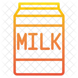 Milk Pack  Icon