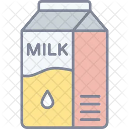 Milk Pack  Icon