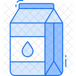 Milk Pack  Icon