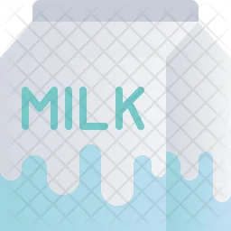 Milk Pack  Icon