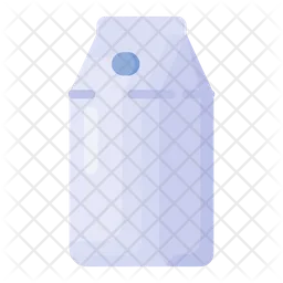 Milk Pack  Icon