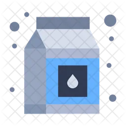 Milk Pack  Icon