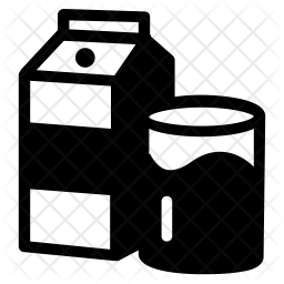 Milk pack Icon