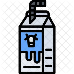 Milk Pack  Icon