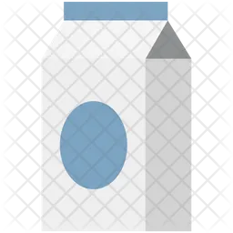 Milk Pack  Icon