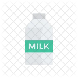 Milk pack  Icon