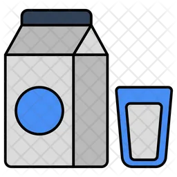 Milk Pack  Icon