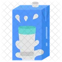 Milk Pack Grocery Baby Milk Icon