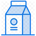 Milk Drink Milk Box Icon