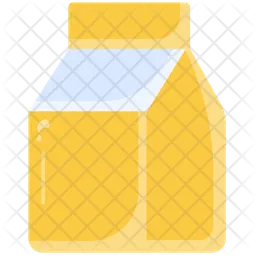 Milk Pack  Icon