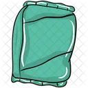 Milk Packet Dairy Food Milk Pack Icon