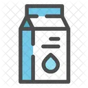 Milk Pack  Icon