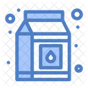 Milk Pack  Icon