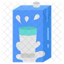 Milk Pack Grocery Baby Milk 아이콘