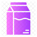 Milk Package  Icon