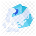 Milk Packaging Milk Box Milk Packet Icon