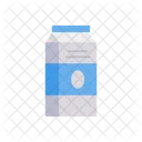 Milk Packet Milk Package Milk Icon