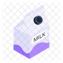 Milk Packet  アイコン