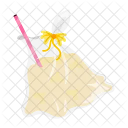 Milk Pouch  Icon
