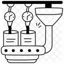 Milk Powder Measurement Machine Icon
