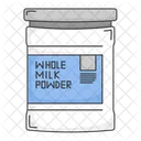 Milk Powder Infant Formula Milk Icon