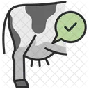 Milk Production  Symbol