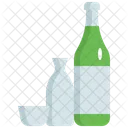 Milk Sake  Icon