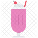 Milk Shake Drink Icon