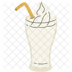Milk shake  Icon