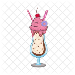 Milkshake  Ícone