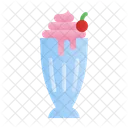 Milkshake Icon