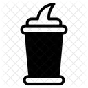 Milk-shake  Icône