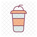 Milk Shake Take Away Cup Cup Icon