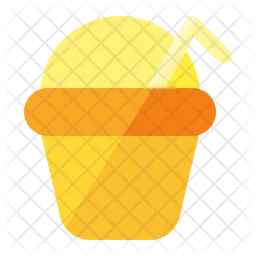 Milk Shake  Icon